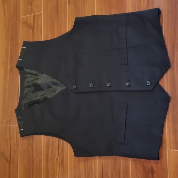 G by Guess Other - G By Guess Vest Black Size XL NWOT